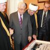 (2012г ) Визит Главы Палестинской национальной администрации Махмуда Аббаса